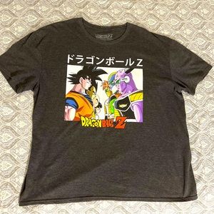 Dragon ball z shirt